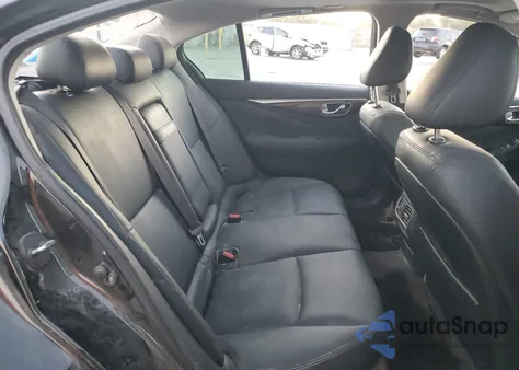 2018 Infiniti Q50 Luxe from USA, damaged, VIN JN1EV7AP2JM592011